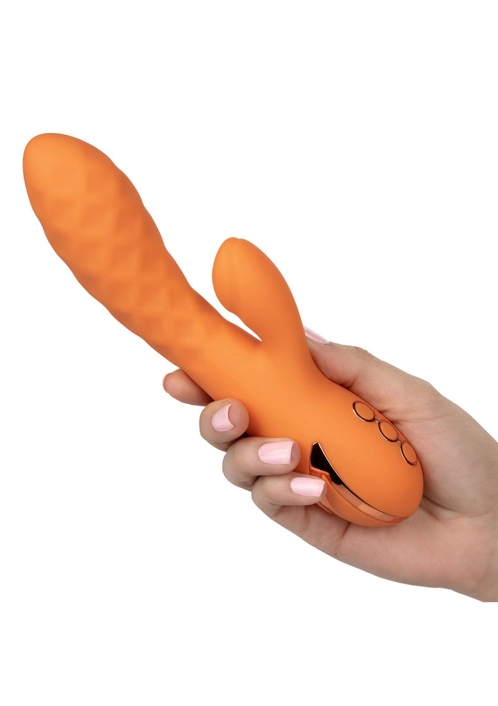 CalExotics Newport Beach Babe | Rabbit vibrator - CalExotics | SIN&LACE