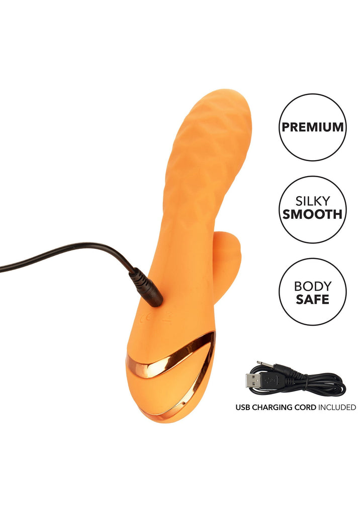 CalExotics Newport Beach Babe | Rabbit vibrator - CalExotics | SIN&LACE