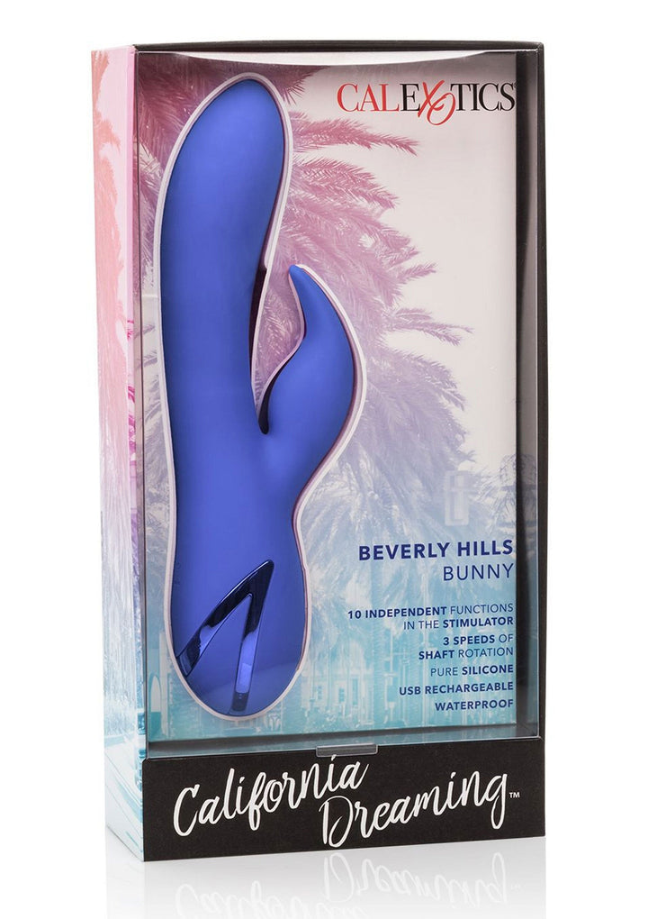 CalExotics Beverly Hills Bunny | Rabbit vibrator - CalExotics | SIN&LACE