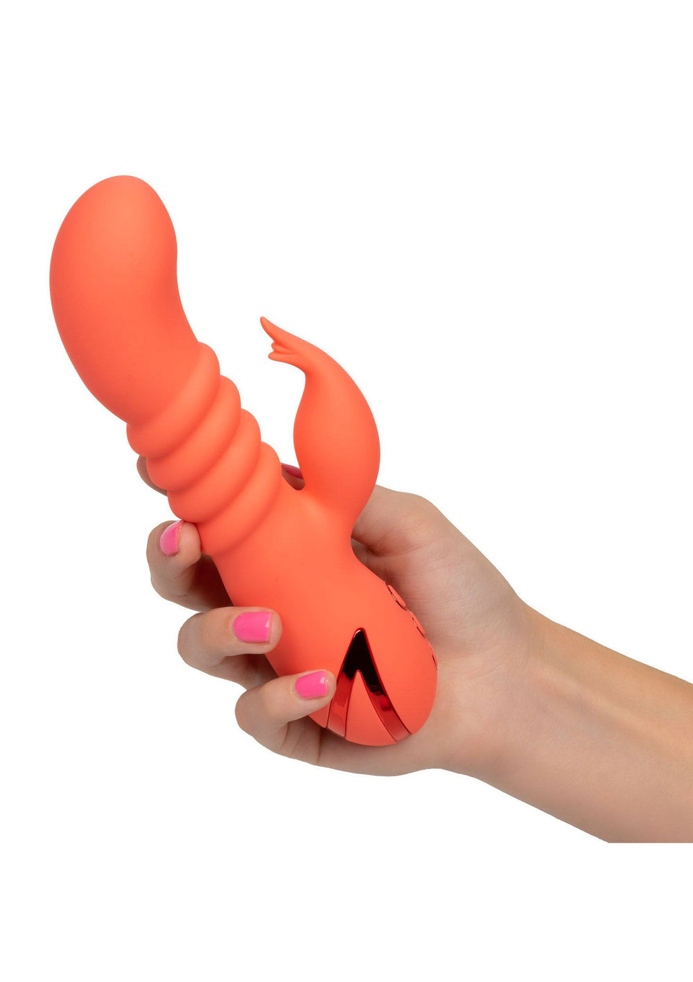 CalExotics Orange County Cutie | Rabbit vibrator - CalExotics | SIN&LACE