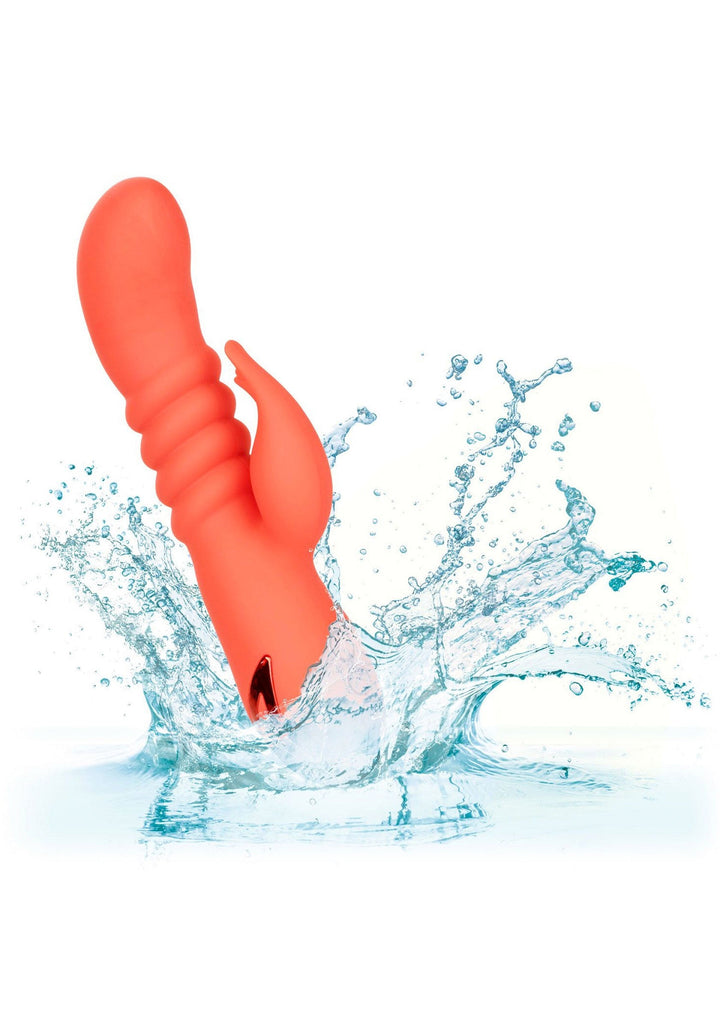 CalExotics Orange County Cutie | Rabbit vibrator - CalExotics | SIN&LACE
