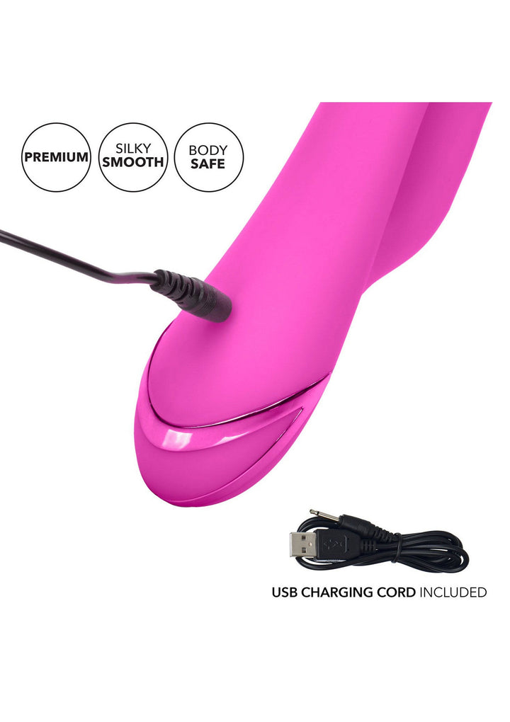 CalExotics Malibu Minx | Rabbit vibrator - CalExotics | SIN&LACE
