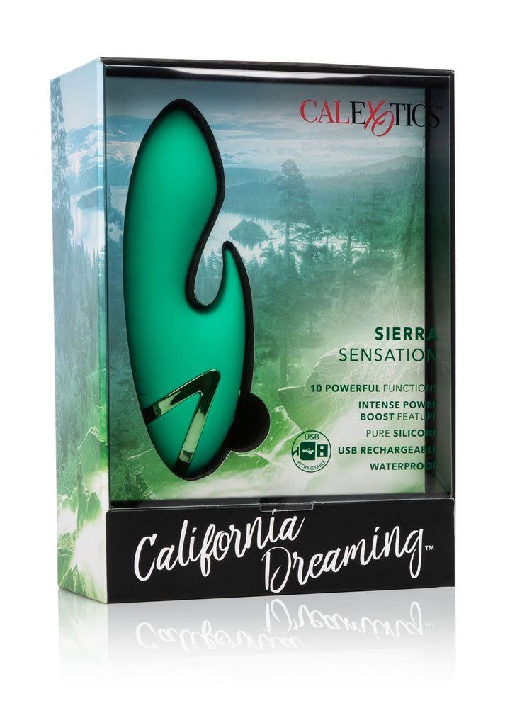 CalExotics Sierra Sensation | Rabbit vibrator - CalExotics | SIN&LACE