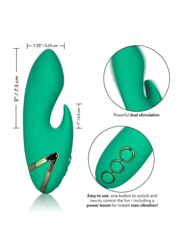 CalExotics Sierra Sensation | Rabbit vibrator - CalExotics | SIN&LACE