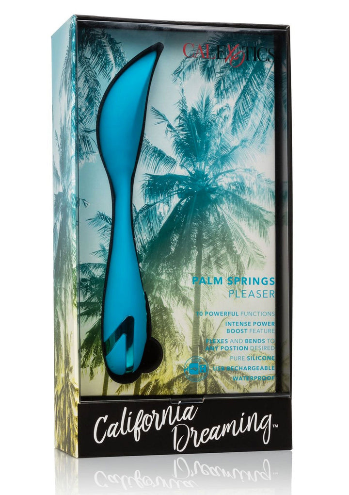 CalExotics Palm Springs Pleaser | Vibrator - CalExotics | SIN&LACE