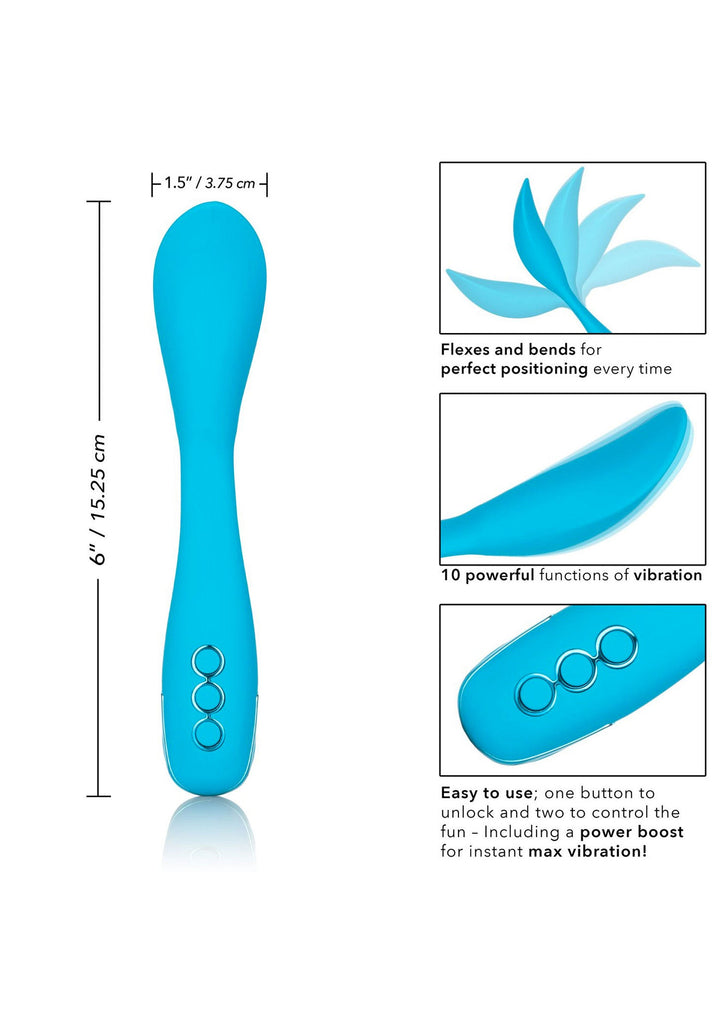 CalExotics Palm Springs Pleaser | Vibrator - CalExotics | SIN&LACE