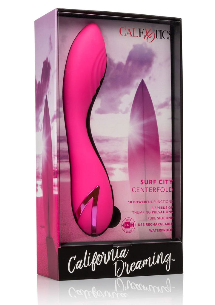 CalExotics Surf City Centerfold | Vibrator - CalExotics | SIN&LACE