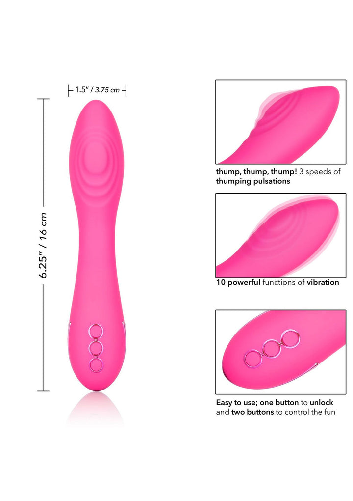 CalExotics Surf City Centerfold | Vibrator - CalExotics | SIN&LACE