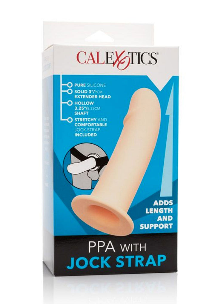 PPA With Jock Strap - Huidskleur - afbeelding 5