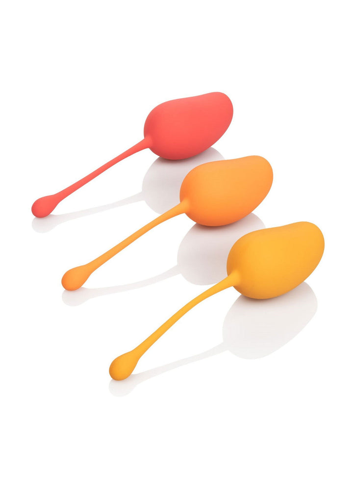 Kegel Training Set Mango
