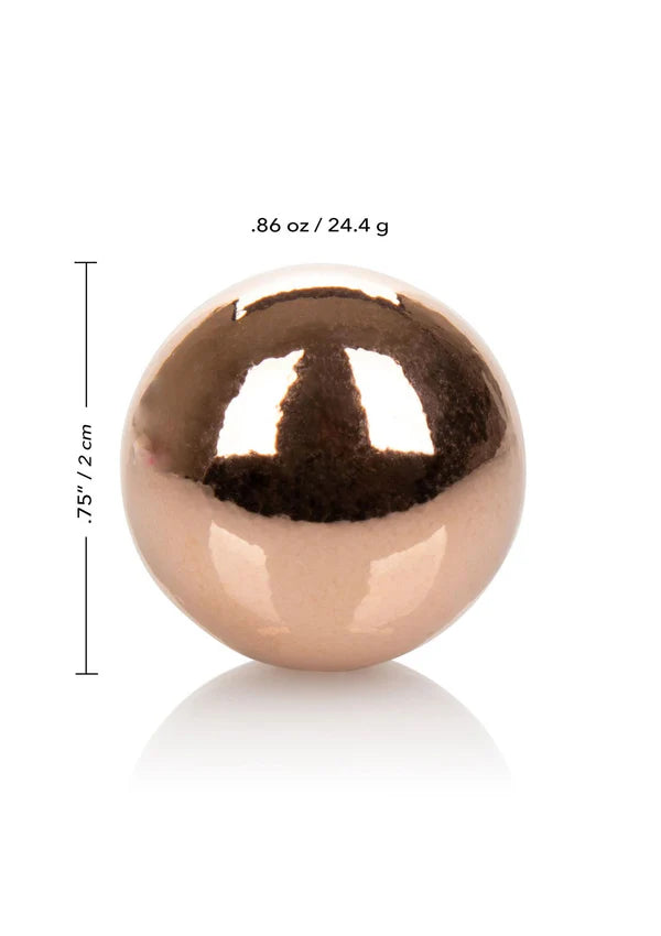 Climax Weighted Balls | Vagina ballen - CalExotics | SIN&LACE
