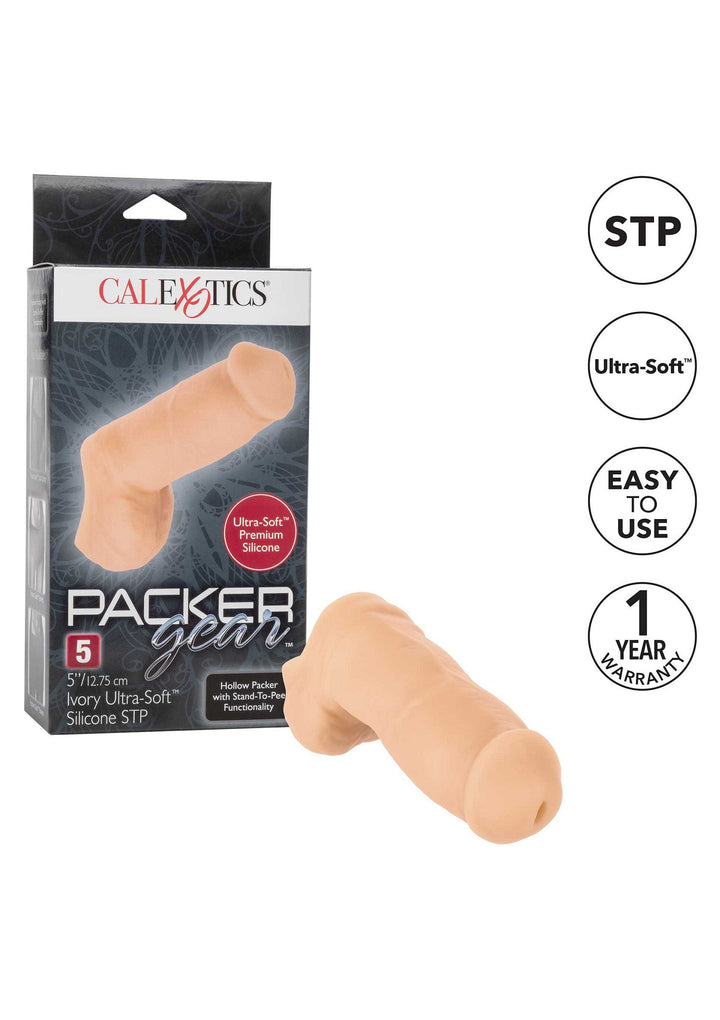 Packer Gear 5 inch / 12.8 cm STP
