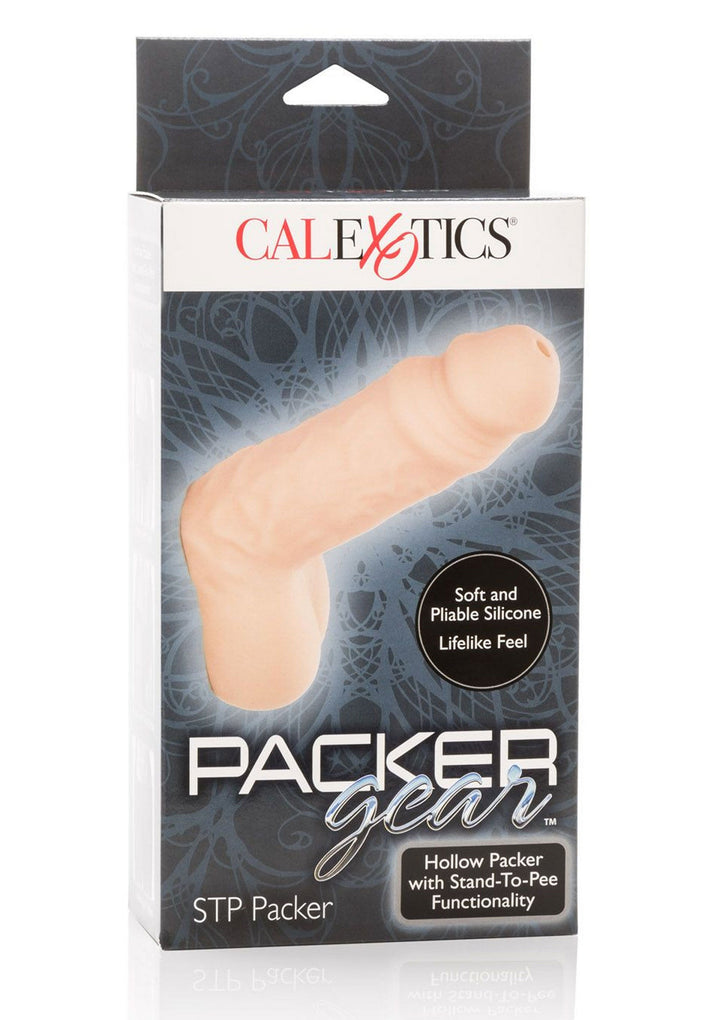 Stand-To-Pee Packer
