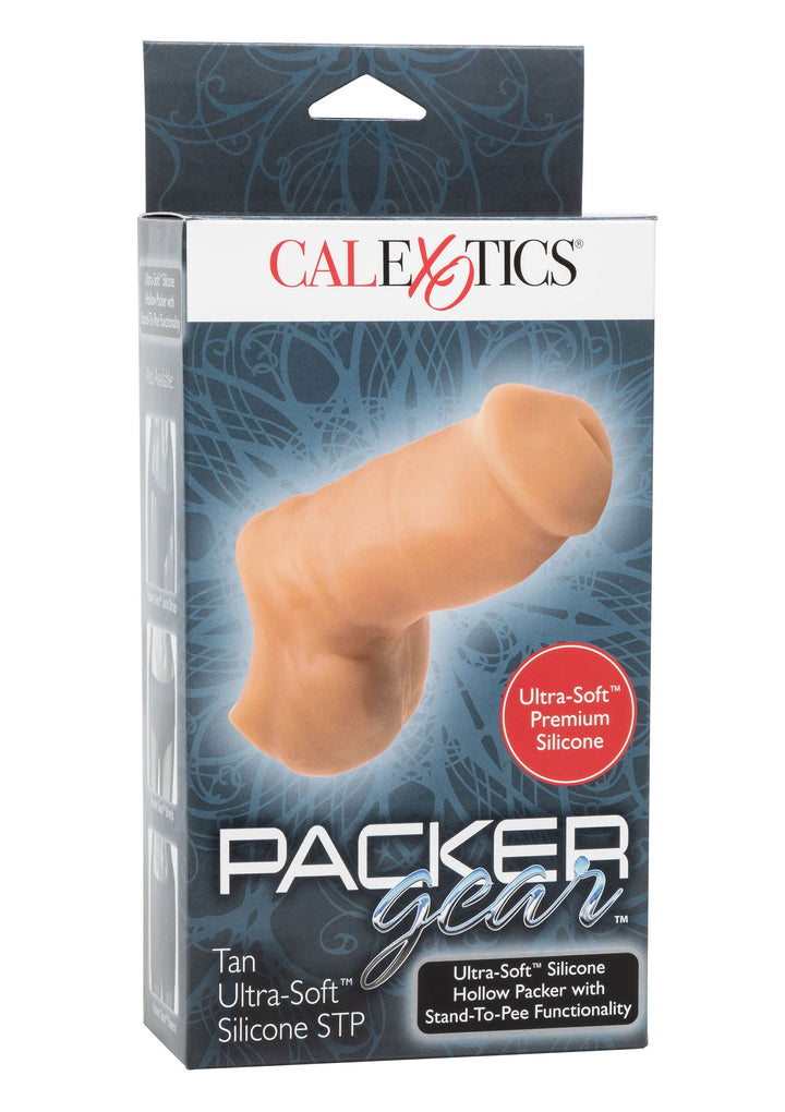 Soft Silicone Stand-To-Pee
