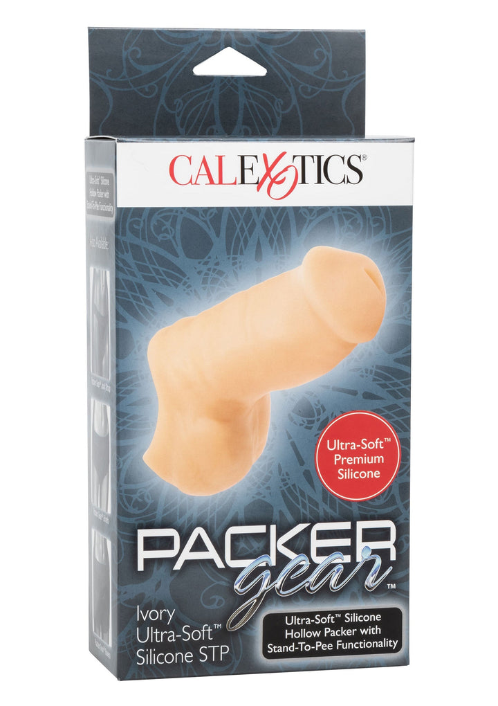 Soft Silicone Stand-To-Pee