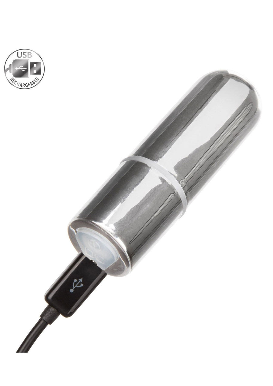 CalExotics Rechargeable Mini Bullet vibrator, 2