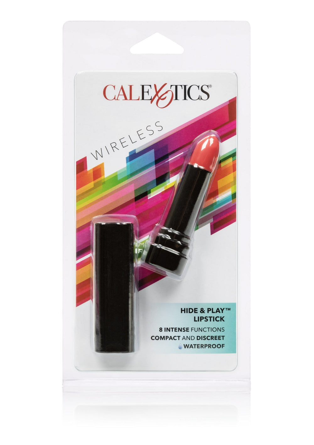 Hide & Play Lipstick