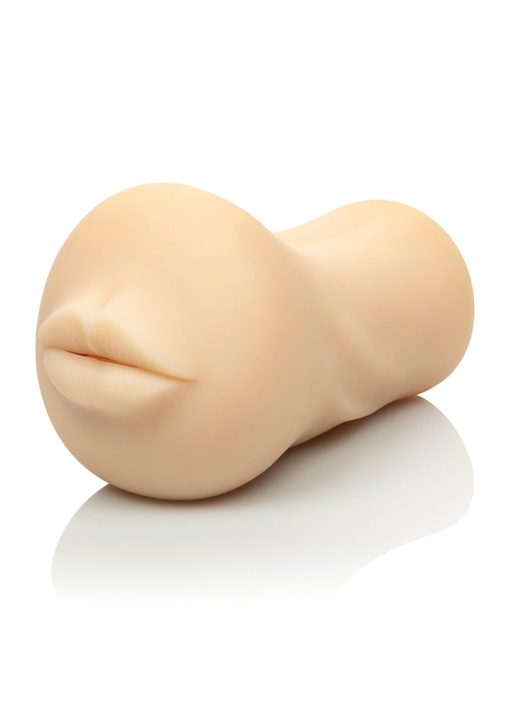 CalExotics Stroke It Mouth masturbator