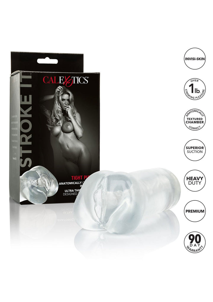 CalExotics Stroke It Tight Pussy stroker