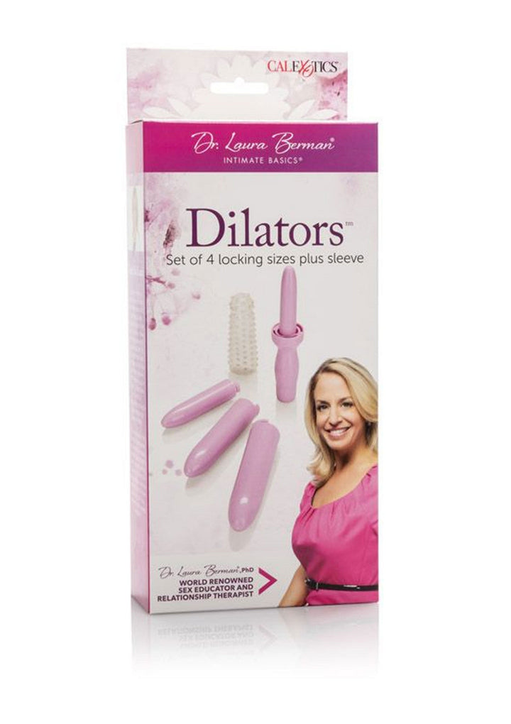 Dilator Set of 4