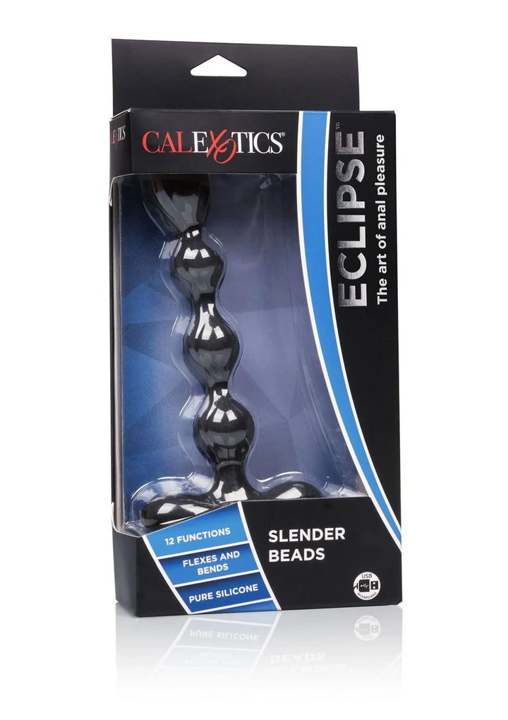 CalExotics Eclipse Slender Beads | Anaalkralen - CalExotics | SIN&LACE