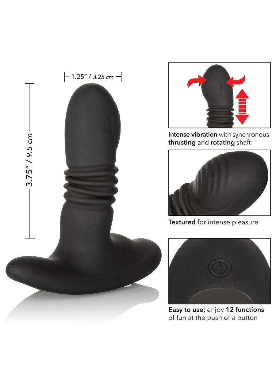 Eclipse Stotende Probe | Prostaat Stimulators - CalExotics | SIN&LACE