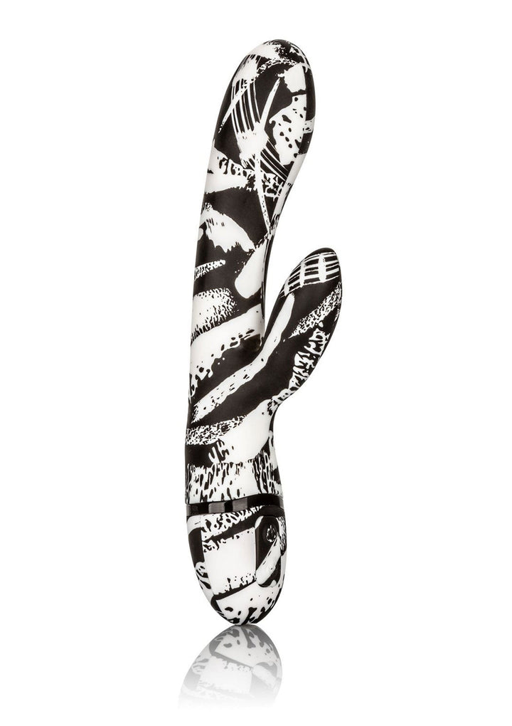 CalExotics Hype Dual Wand | Rabbit vibrator - CalExotics | SIN&LACE