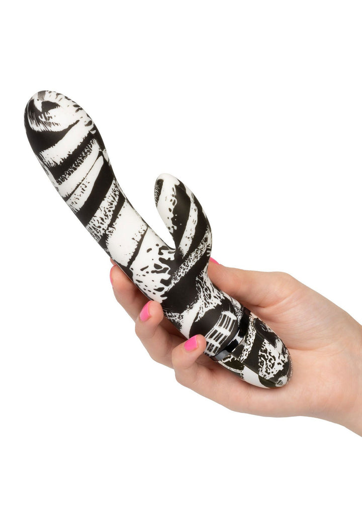 CalExotics Hype Dual Wand | Rabbit vibrator - CalExotics | SIN&LACE