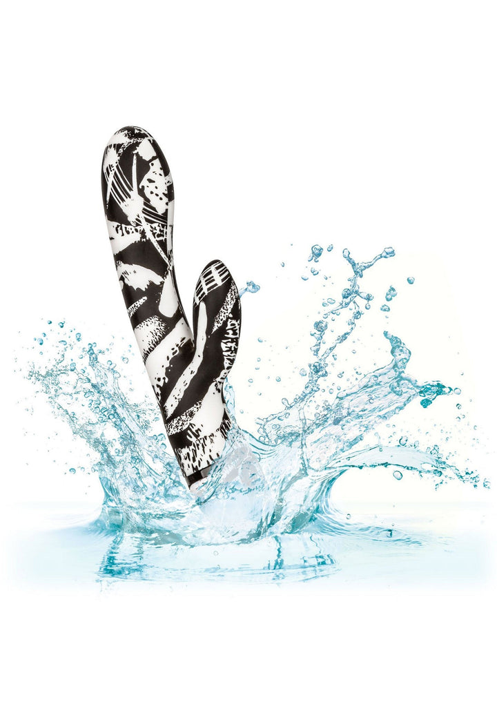 CalExotics Hype Dual Wand | Rabbit vibrator - CalExotics | SIN&LACE