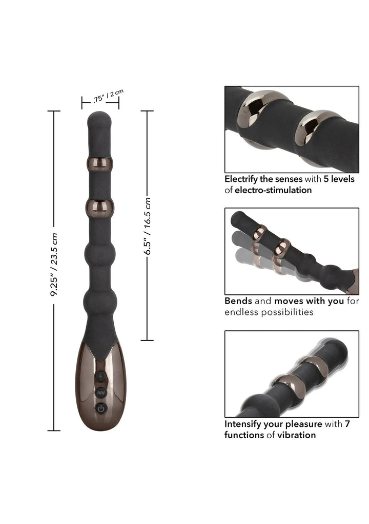 CalExotics Volt Electro Beads | Anaalkralen - CalExotics | SIN&LACE