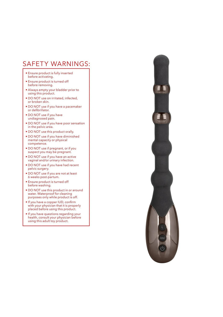 CalExotics Volt Electro Beads | Anaalkralen - CalExotics | SIN&LACE