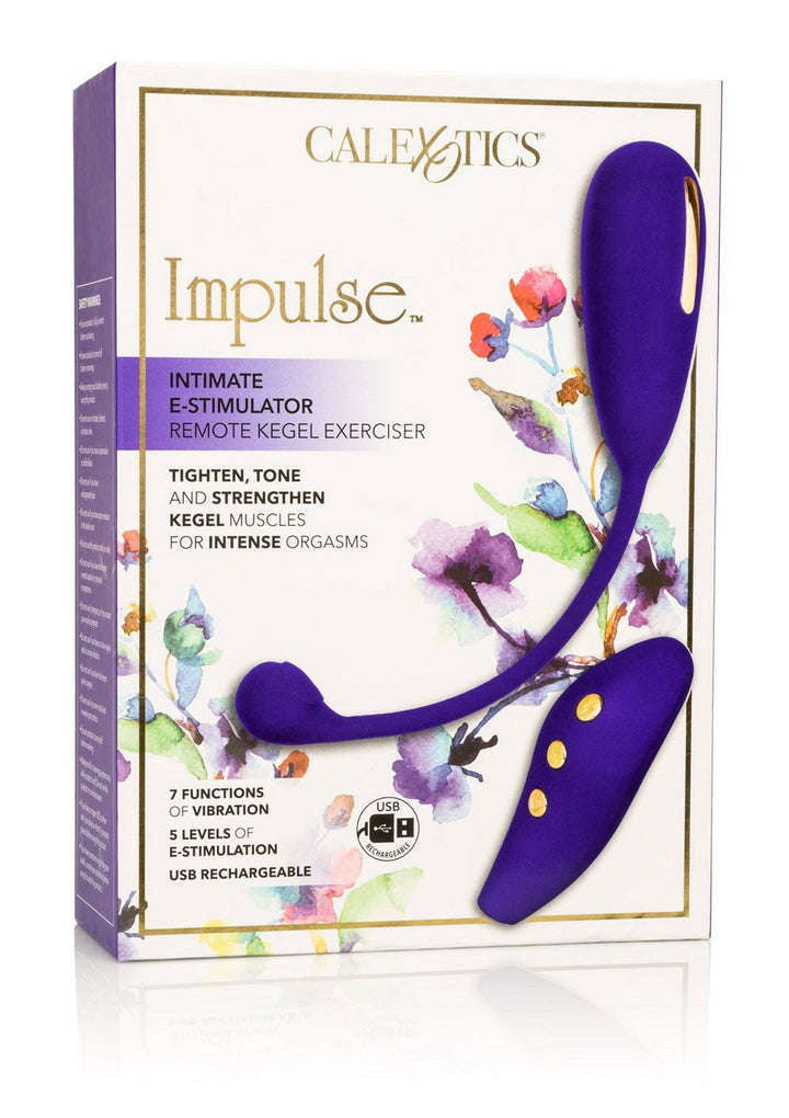 Estim Remote Kegel Exerciser