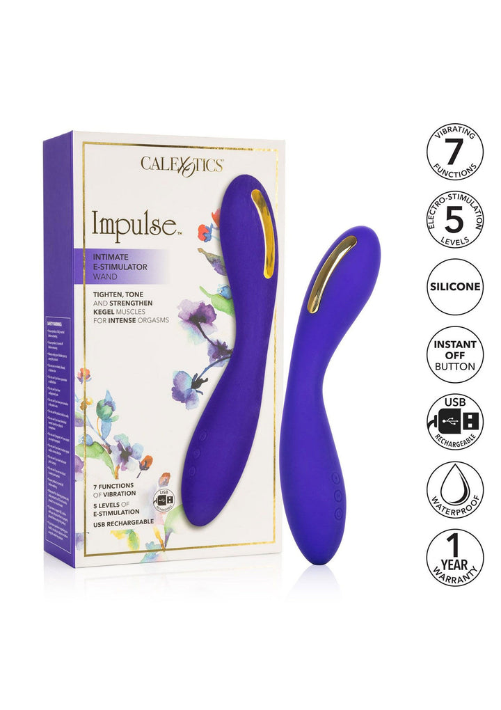 CalExotics Estim Wand | Wand vibrator - CalExotics | SIN&LACE