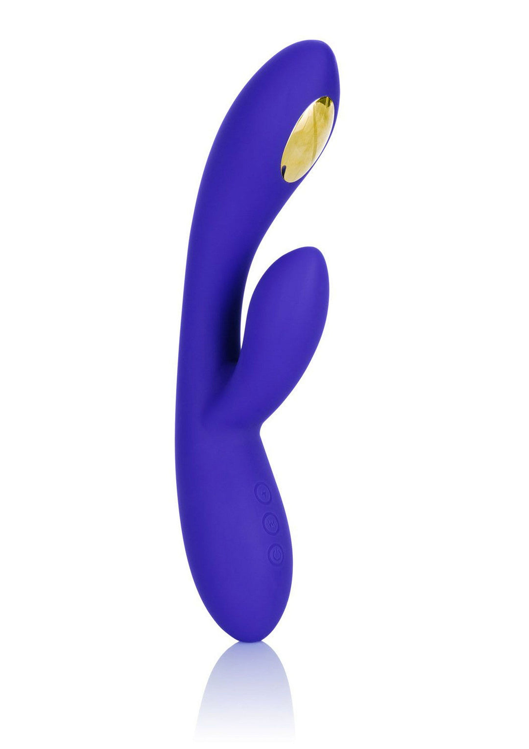 CalExotics Estim Dual Wand | Rabbit vibrator - CalExotics | SIN&LACE