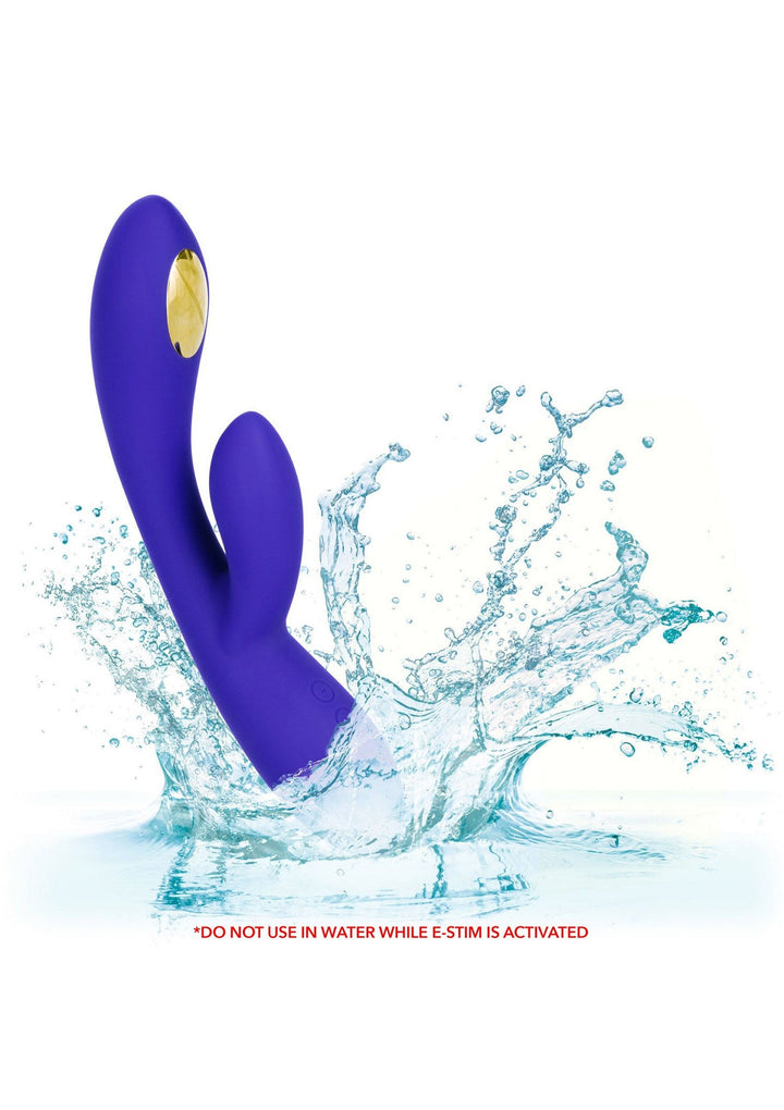 CalExotics Estim Dual Wand | Rabbit vibrator - CalExotics | SIN&LACE
