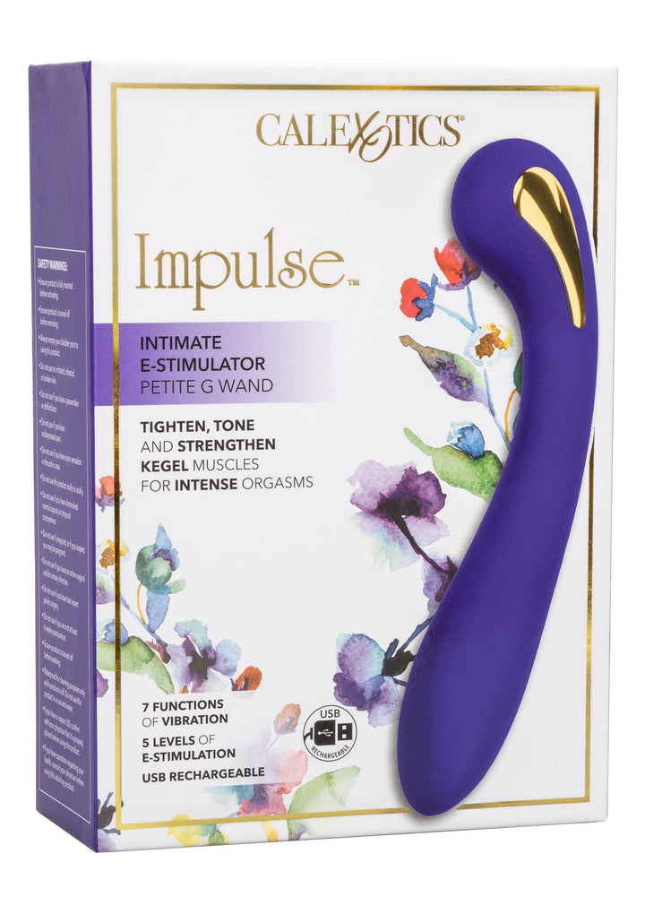 CalExotics Estim Petite G Wand | Wand vibrator - CalExotics | SIN&LACE