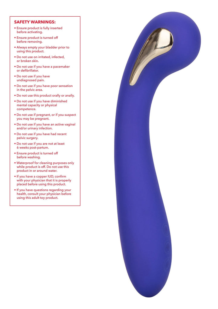 CalExotics Estim Petite G Wand | Wand vibrator - CalExotics | SIN&LACE