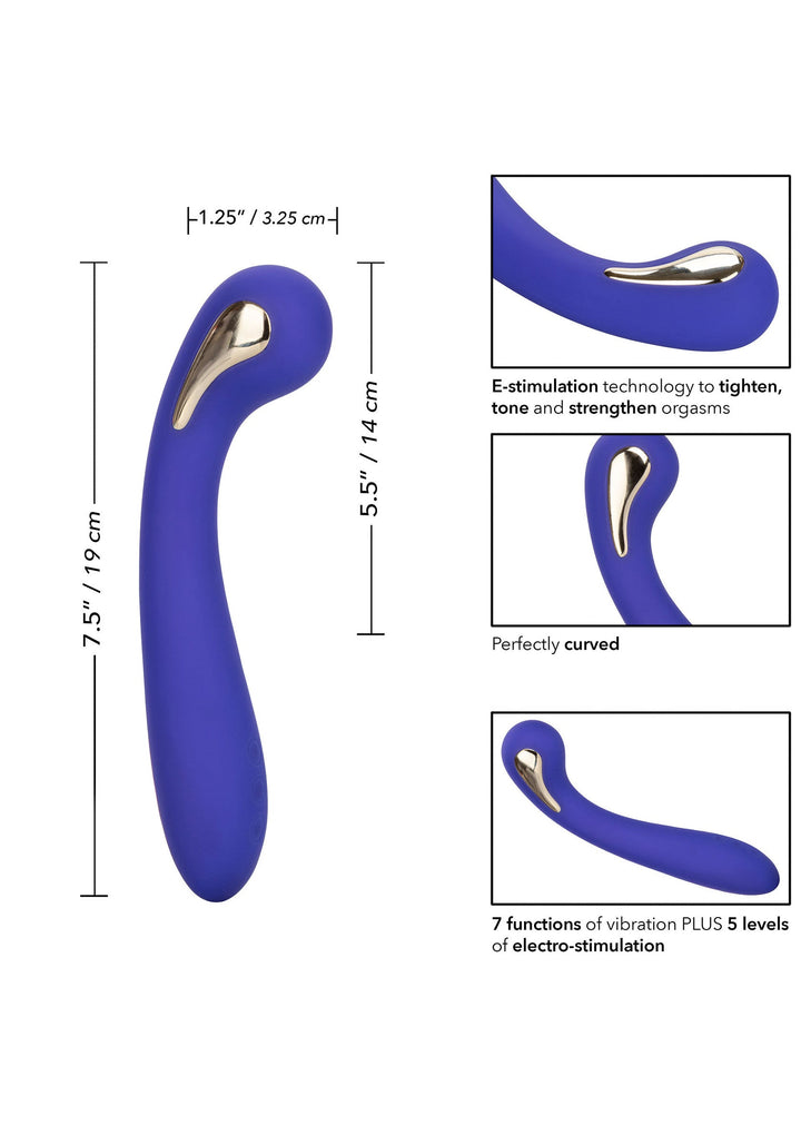 CalExotics Estim Petite G Wand | Wand vibrator - CalExotics | SIN&LACE