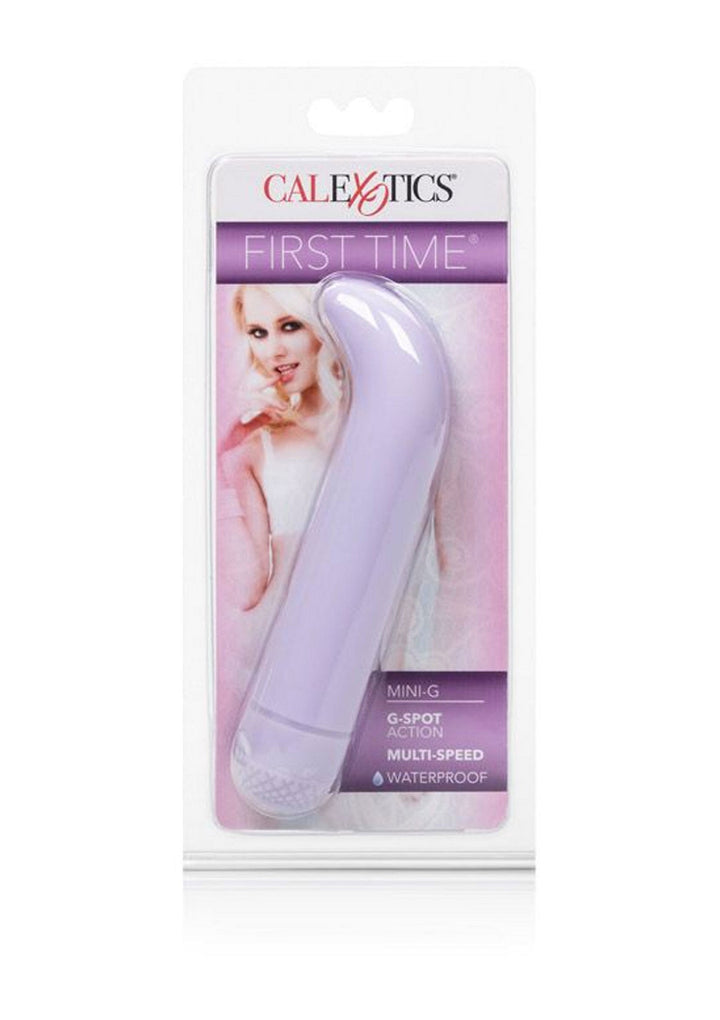 CalExotics First Time Mini G | Vibrator - CalExotics | SIN&LACE