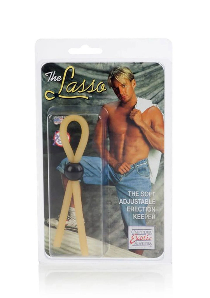 Lasso Cockring | Cockring - CalExotics | SIN&LACE