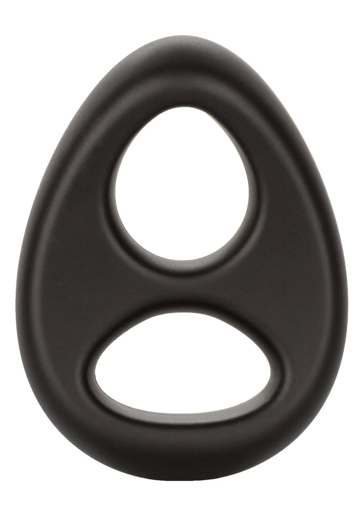 Ultra Soft Dubbele Cockring | Cockring - CalExotics | SIN&LACE