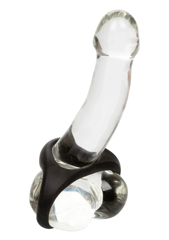 Ultra Soft Dubbele Cockring | Cockring - CalExotics | SIN&LACE