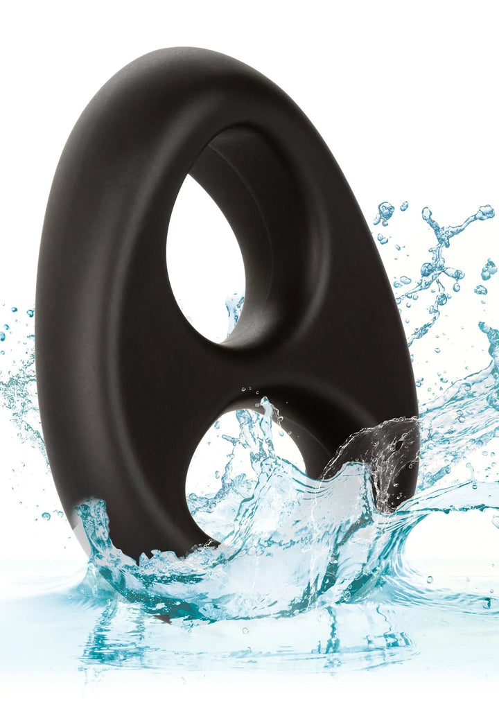 Ultra Soft Dubbele Cockring | Cockring - CalExotics | SIN&LACE