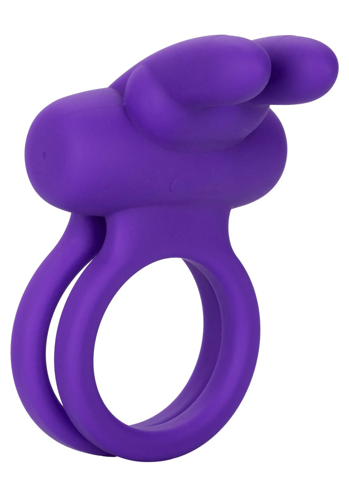 Rockin' Rabbit Enhancer Cockring | Cockring - CalExotics | SIN&LACE