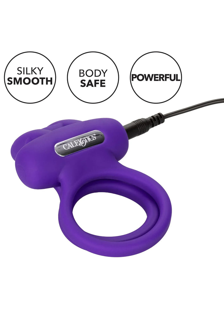 Rockin' Rabbit Enhancer Cockring | Cockring - CalExotics | SIN&LACE