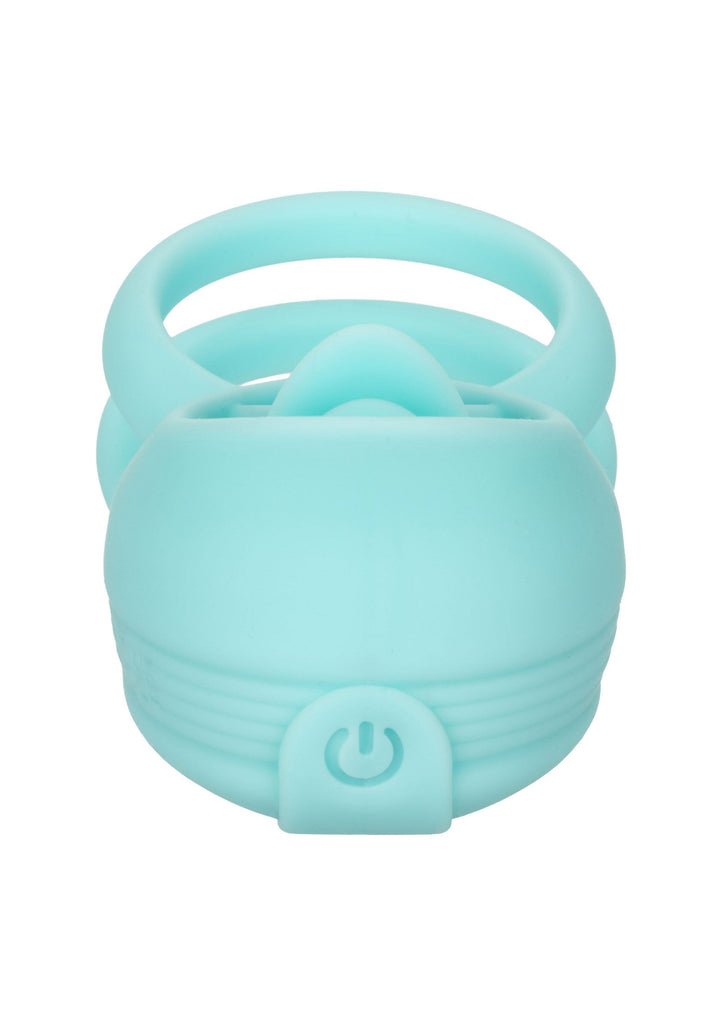 CalExotics French Kiss Enhancer vibrerende ring