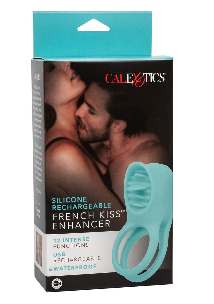 CalExotics French Kiss Enhancer vibrerende ring