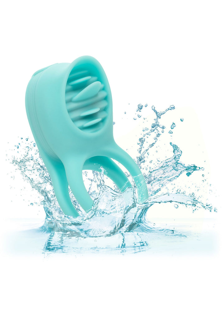 CalExotics French Kiss Enhancer vibrerende ring