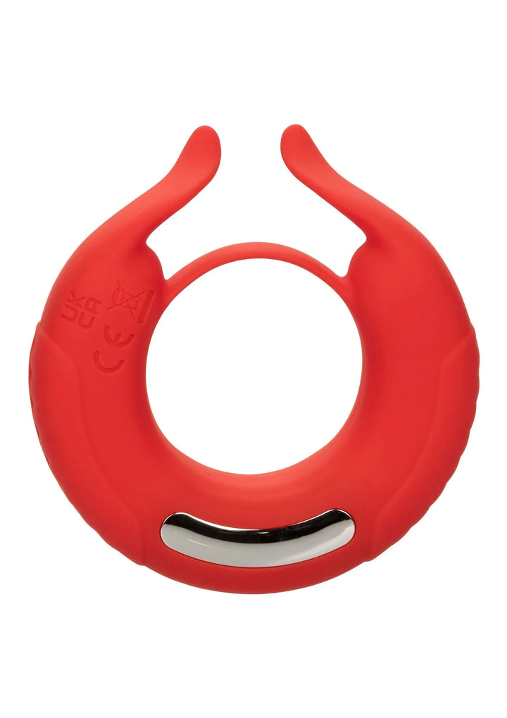 Taurus Enhancer - Rood | Cockring - CalExotics | SIN&LACE