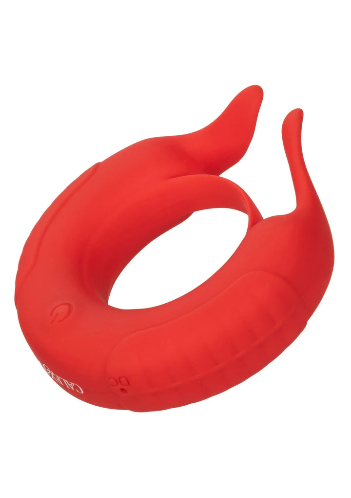 Taurus Enhancer - Rood | Cockring - CalExotics | SIN&LACE